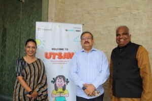 AI Meets Education: UP Government and TAP Lead Change at Utsav 2025