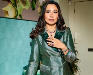 Radhika Nayar: The Visionary Behind Devi Jewels by Radhika C. – Empowering Elegance Through Timeless Design